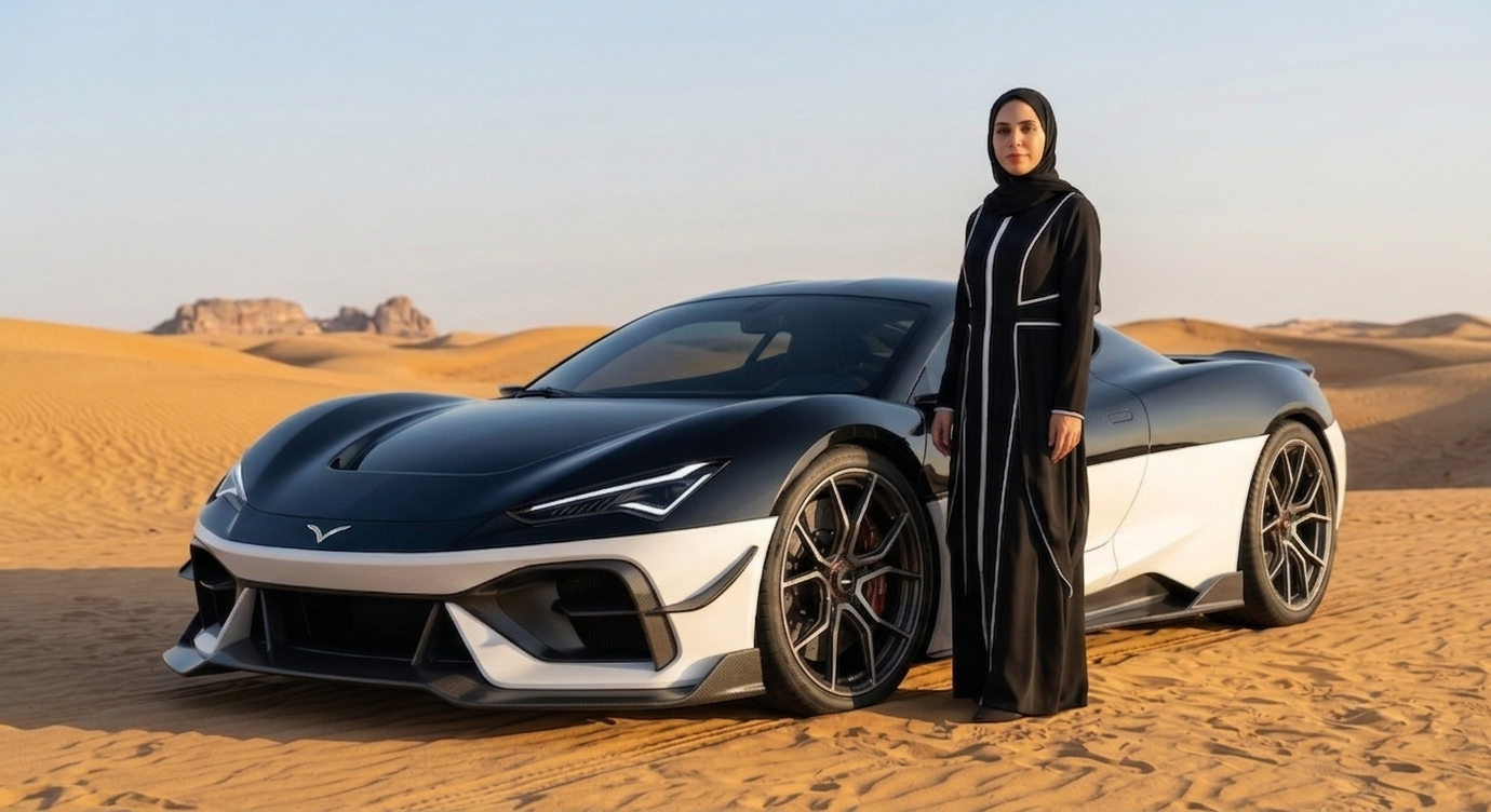 ORQA in the desert