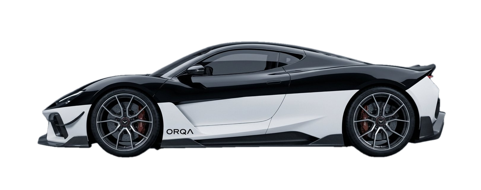 ORQA side profile